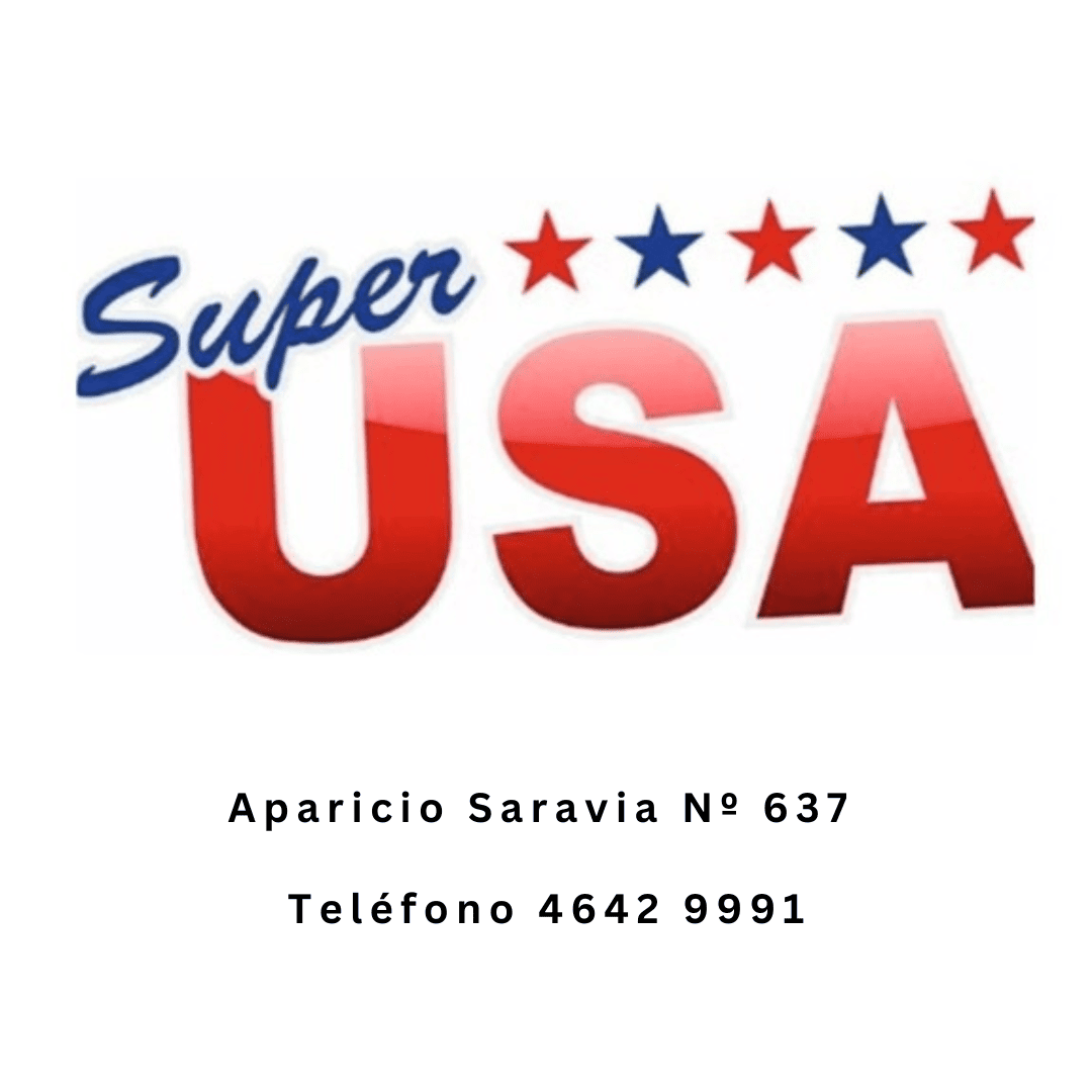 Supermercado » Super USA»