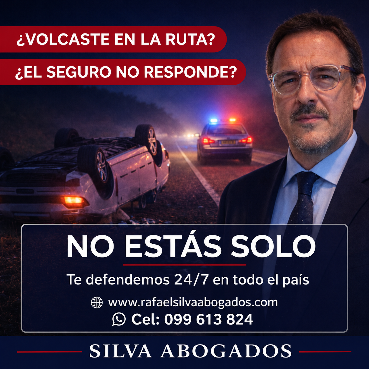 RAFAEL SILVA ABOGADOS