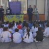La policía comunitaria desarrolla talleres dirigidos a estudiantes primaria