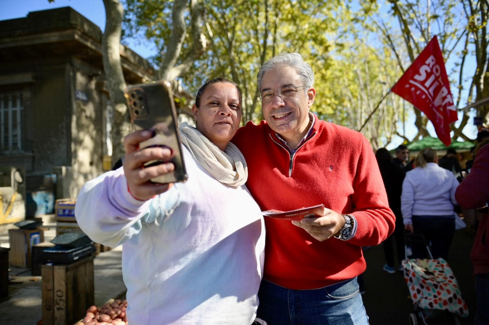 El combate a las adicciones es una de las principales preocupaciones del precandidato Robert Silva