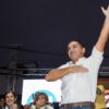 “No somos de los que creemos que los partidos se ganan antes, acá estamos 0 a 0 y vamos a jugar”, dijo intendente Yurramendi al lanzar su campaña por la reelección.