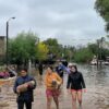 Treinta y Tres presenta un panorama complicado a consecuencia de las intensas precipitaciones