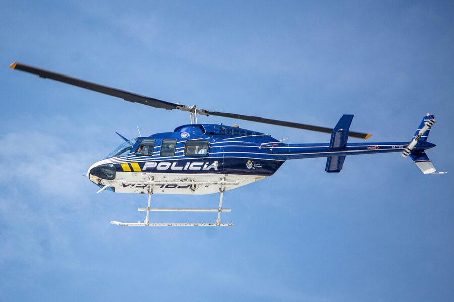 Una aeronave del Ministerio del Interior sobrevolará Cerro Largo para realizar un relevamiento por las inundaciones.