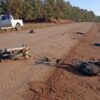 Finalmente fue fatal el desenlace del siniestro de tránsito ocurrido hace 10 días en ruta 7