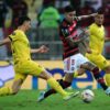 Peñarol está a un paso de posicionarse entre los cuatro mejores del continente