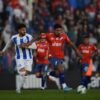 Hasta el momento se juega en Melo el partido Cerro Largo – Nacional por el Torneo Clausura