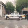 Un trágico hecho conmocionó el centro de la ciudad de Melo en el amanecer de este jueves