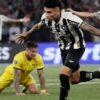 Dura caída de Peñarol en Brasil por Copa Libertadores
