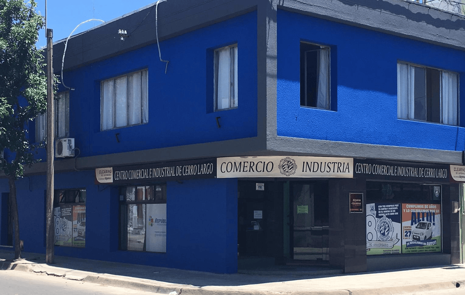 Anuncian un taller de marcas y patentes para el 3 de junio en la sede del Centro Comercial