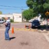 La Dirección de Tránsito de la Intendencia de Cerro Largo analiza la instalación de nuevos reductores de velocidad y el flechado de calles en distintos barrios de Melo