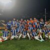 Cerro Largo Fútbol Club consiguió un significativo y merecido triunfo ante Peñarol en el Campeón del Siglo