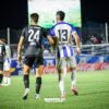 Cerro Largo empató en Melo con Torque y sumó su cuarto partido sin victorias en el Torneo Apertura