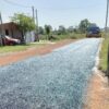 Finalmente el bitumen llegó a Río Branco