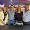 “Esta agrupación Batllista comparte los mismos ideales de José”, expresaron desde la lista 15 del Partido Colorado al renovar el apoyo a la candidatura de Yurramendi