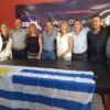 Yurramendi y la 15 reeditaron el acuerdo