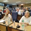 La Junta Departamental de Cerro Largo rindió homenaje al Dr. Alberto Sanner Barone
