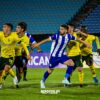 Cerro Largo dejó en alto los honores del fútbol departamental, defendió nuestra rica historia y ganó un valioso punto en su debut ante Defensa y Justicia