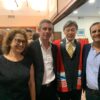 Christian Morel aseguró que en caso de ser electo Intendente construiría una piscina en Melo durante su primer año de gestión