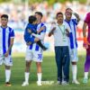 Cerro Largo FC volvió a zona de clasificación a copas internacionales tras la disputa de la 12ª fecha del Torneo Apertura