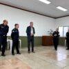 “Nosotros queremos darle otra imagen a la policía fortaleciendo su área comunitaria”, afirmó el Jefe Ignacio González