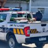 Un siniestro de tránsito tuvo lugar esta mañana en Melo