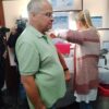 Con importante nivel de interés se inició la campaña de vacunación anti gripal en Cerro Largo