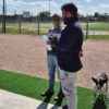 Inmediata respuesta dio el municipio de Río Branco a la inquietud planteada por el edil Amaral respecto a la piscina recientemente inaugurada