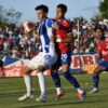 Una dura derrota sufrió Cerro Largo por el Torneo Apertura