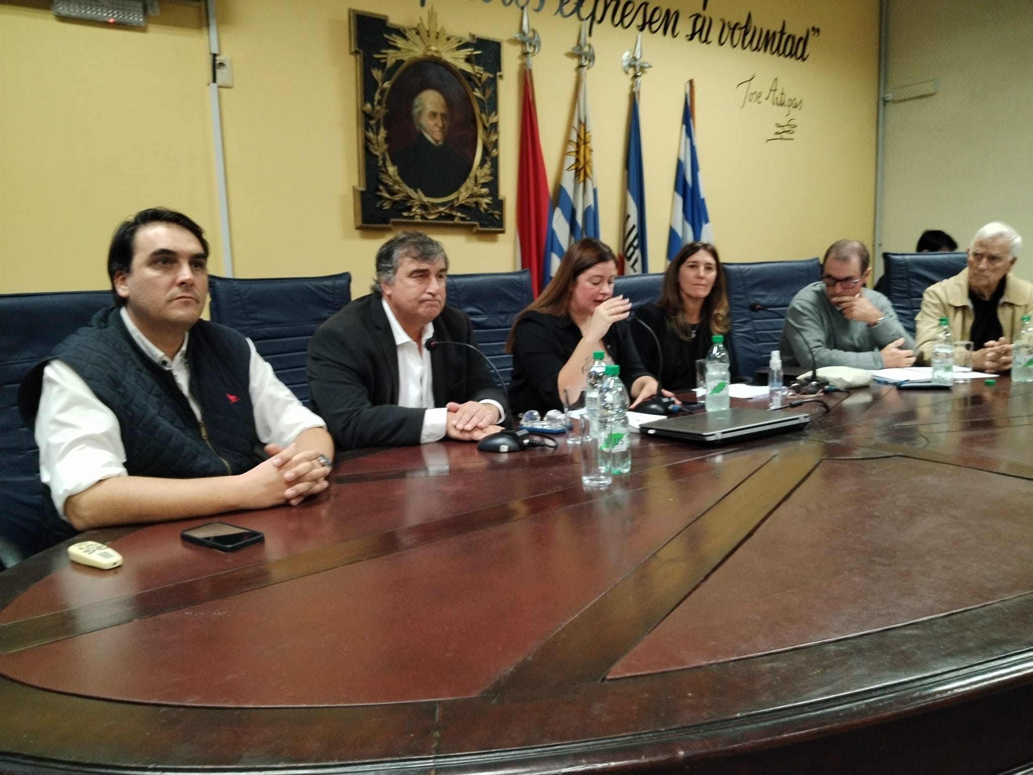 “Para Sanner ser honesto no era ningún merito, es una obligación”, estableció Walter Abella