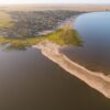 La hotelería del Lago Merín alcanza su capacidad completa a partir de hoy