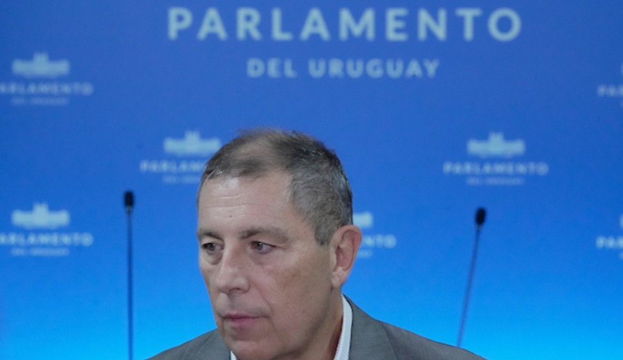 “No se trata de un problema transitorio, la situación es sobre la solvencia de la caja” aseguró Gabriel Oddone