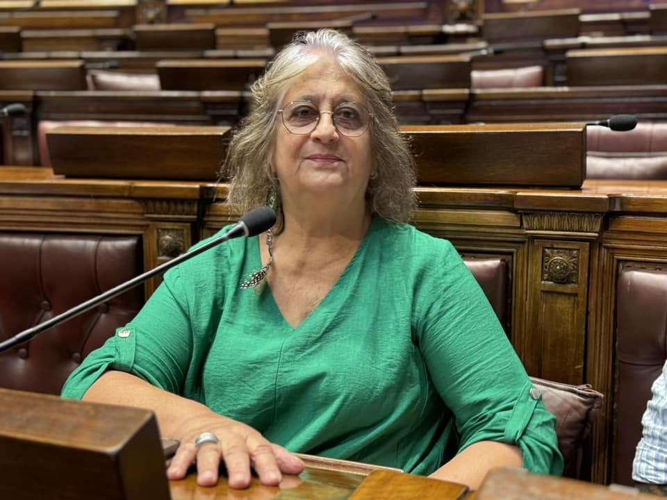 Graciela Echenique realizará gestiones ante el Intendente electo para que la nueva administración continúe con los programas de atención médica en el interior del departamento