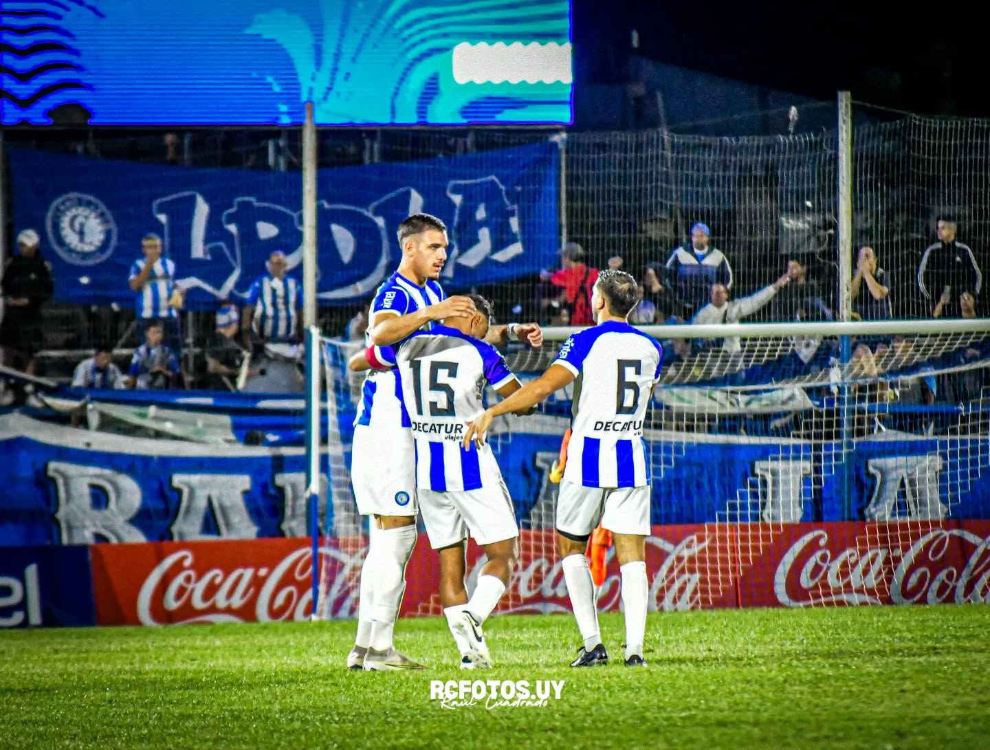 Antes de su debut frente a Defensor Sporting, Cerro Largo ya conoce detalles de su encuentro como local con Peñarol por el Torneo Intermedio
