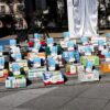Con la participación de instituciones públicas y privadas se realizará la sexta edición de la Suelta de Libros