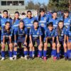 Cerro Largo define hoy su pasaje a semifinales de la Copa Nacional sub 16 de fútbol femenino
