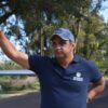 “No contar con saneamiento, no impedirá que la Intendencia realice cordón cuneta”, aclaró Christian Morel
