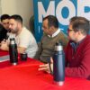 “Morel es lo más cercano a un candidato Colorado”, expresó al calificarlo el dirigente Diego Varela