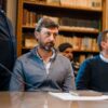 “Caminería rural es un punto que lo tenemos que atender ya, a partir de mañana”, dijo el futuro Director General de Obras e Infraestructura de la Intendencia de Cerro Largo