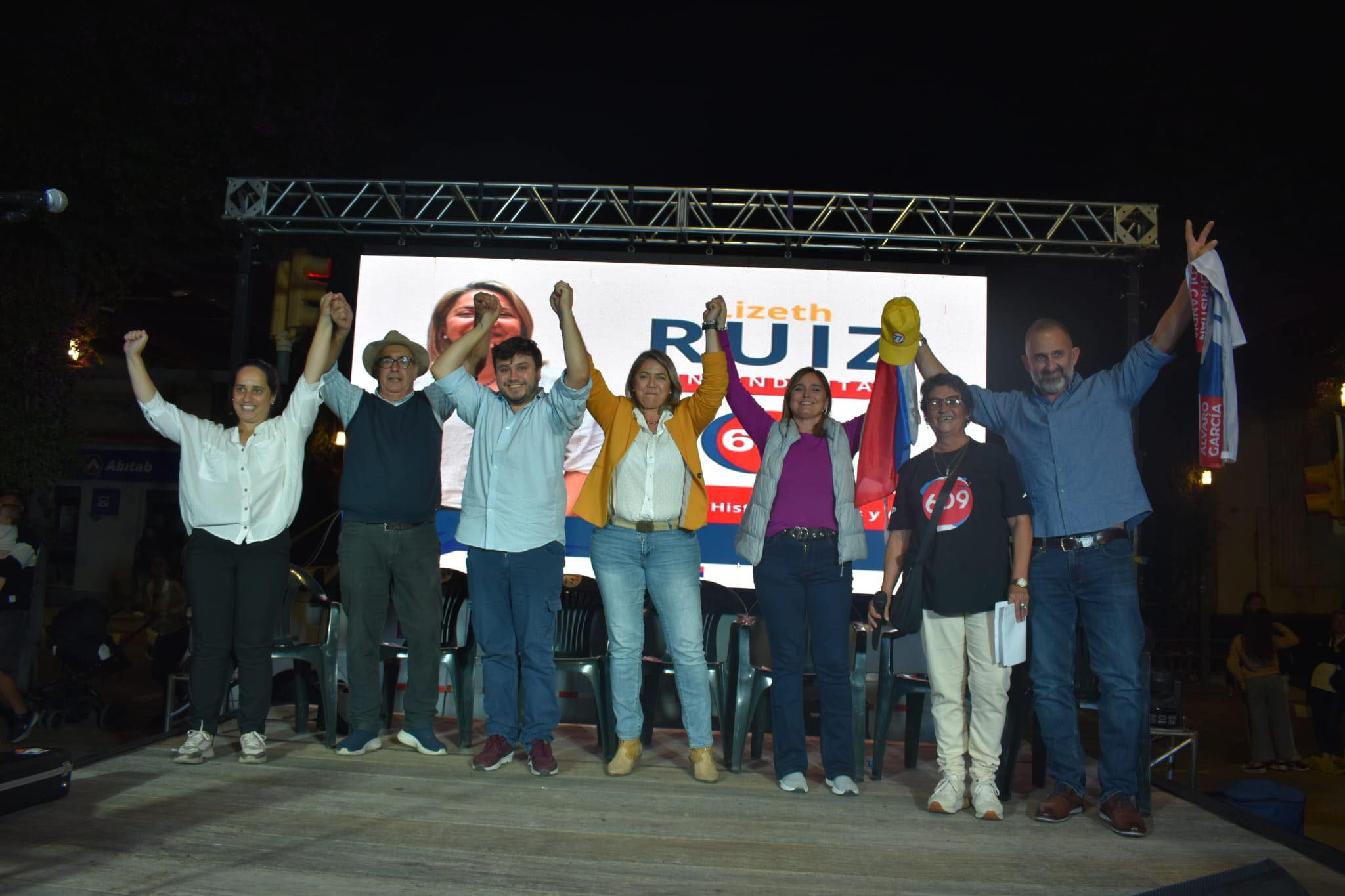 Como “una vergüenza” definió Lizeth Ruíz el tema basura y recolección de residuos en Cerro Largo