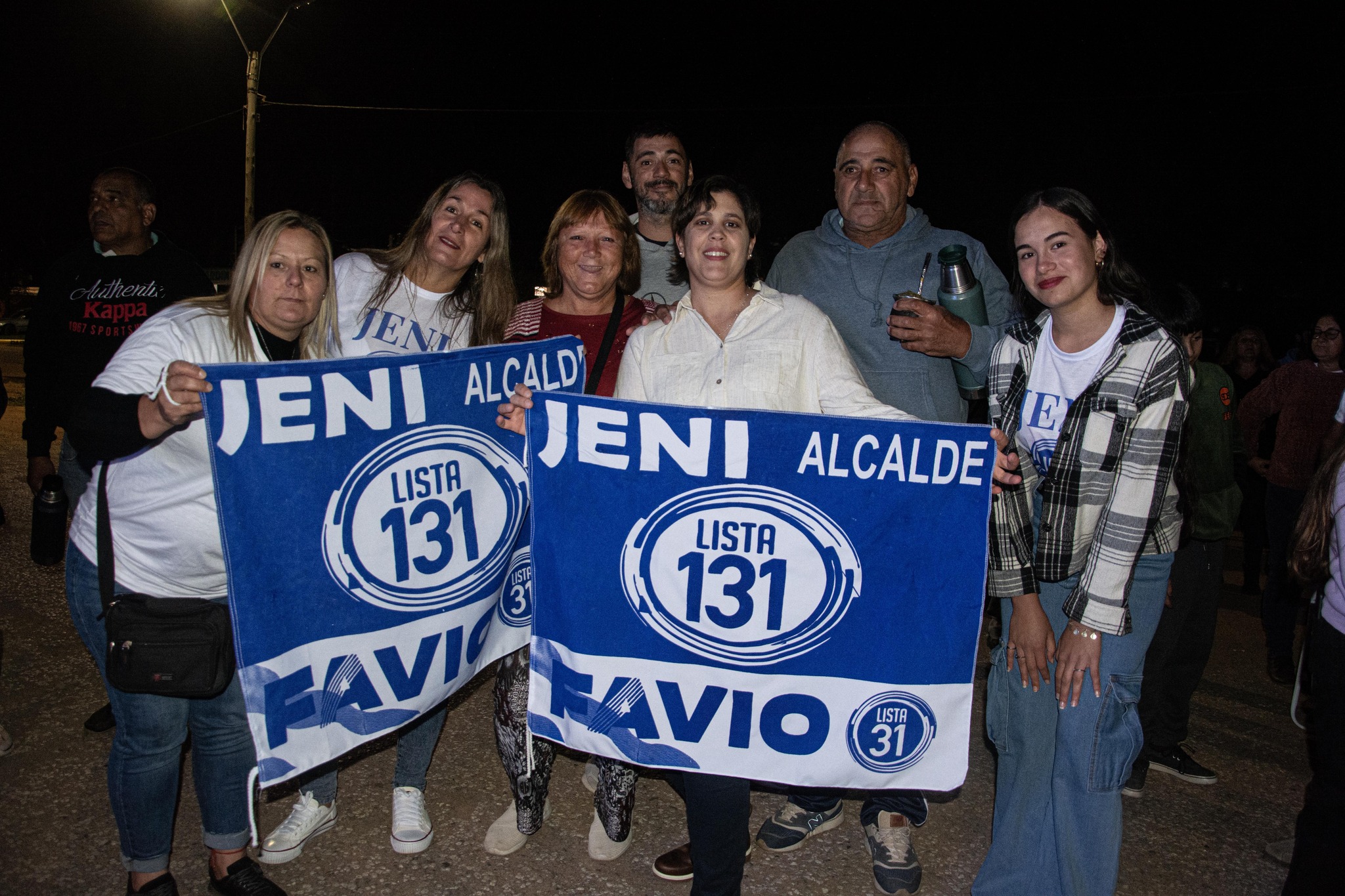 Con una fuerte apuesta al trabajo social asumirá la alcaldesa electa de Noblía