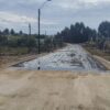 La Intendencia habilitará el primero de los tres puentes que se construyen sobre la cañada Juan Pablo
