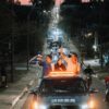 Con caravana y acto finalizó José Yurramendi su campaña electoral