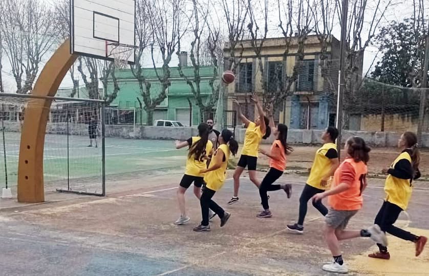 Superó las expectativas el número de inscriptos para la etapa departamental de los Juegos Deportivos Nacionales