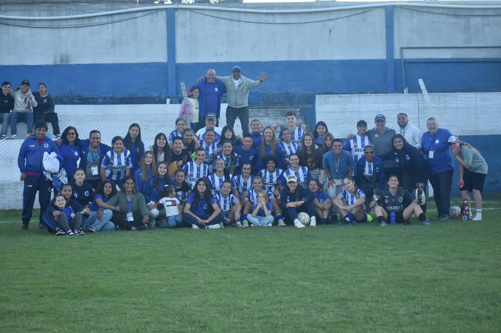 Deportivo Arachanas prepara su plantel para la Copa Nacional de Fútbol Femenino