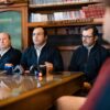 Un equipo encabezado por el Intendente electo comenzó ayer el periodo de transición con la actual administración