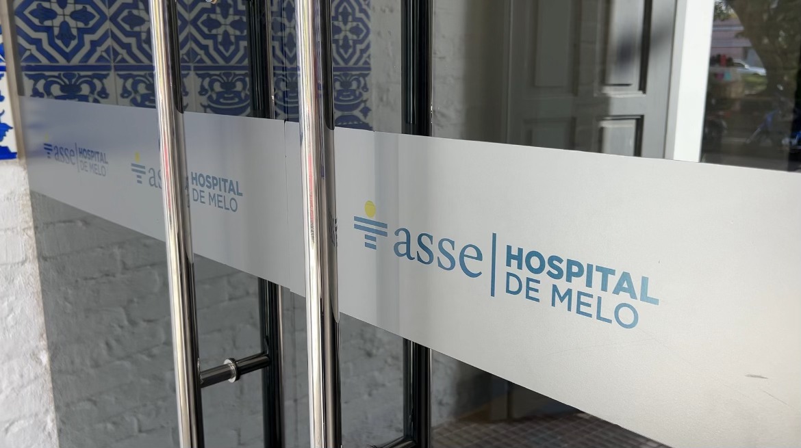 Desde el equipo de gestión del Hospital de Melo buscan organizar eventos y acceder a nuevos fondos económicos