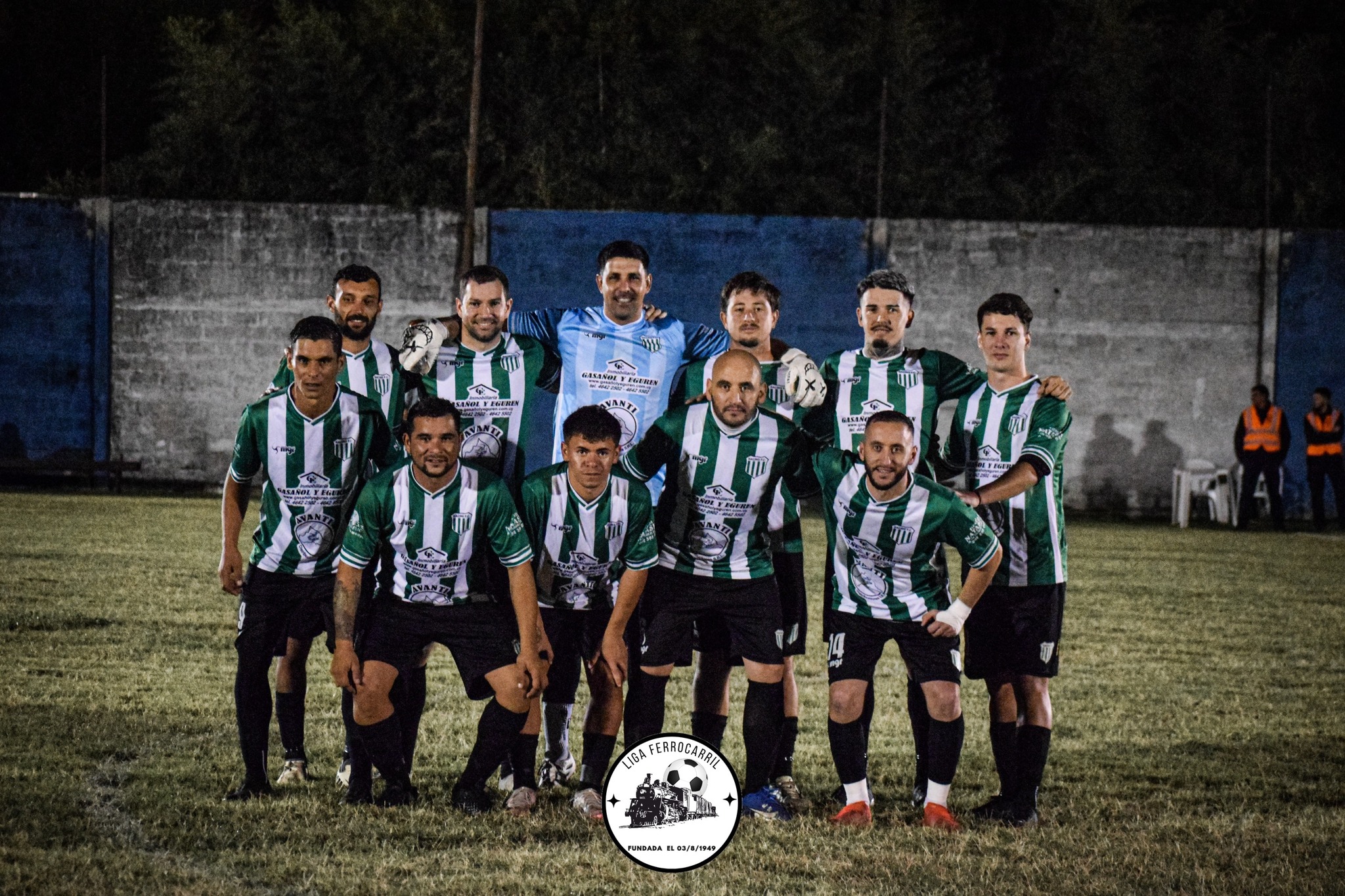 El líder e invicto del apertura de la “b” local tendrá fecha libre este fin de semana