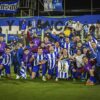 Cerro Largo saca la cara por el fútbol uruguayo, hace historia en Buenos Aires y se posiciona entre los 24 mejores de la Copa Sudamericana