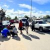 Un adolescente lesionado es el saldo de un nuevo siniestro de tránsito en Melo