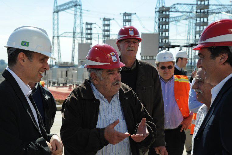 Botana: “Mujica nos trató con respeto y cariño a los Intendentes. Tuvimos los logros más importantes de la historia”